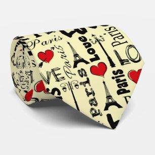 Gravata Paris
