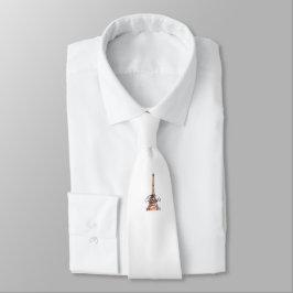 Gravata Paris - La Tour Eiffel tie