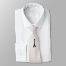 Gravata Paris - La Tour Eiffel tie
