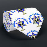 Gravata Passagem feliz<br><div class="desc">Ofertas e Roupa personalizados do tema judaico tradicional e moderno</div>