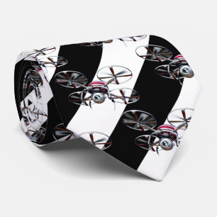 Gravata Passatempo do piloto dos aviões do quadcopter do