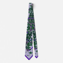 Gravata PassionVine Trellis Neck