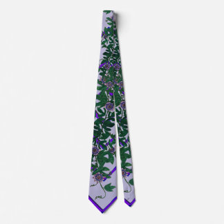 Gravata PassionVine Trellis Neck