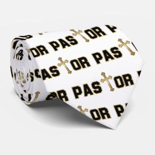 Gravata Pastor