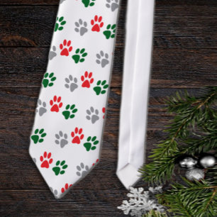 Gravata Patas de Natal