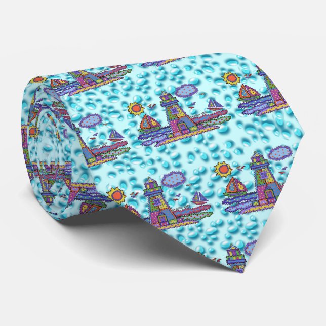 Gravata Patch de laje (Rolled)