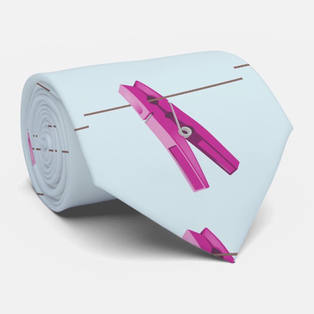 Gravata Pavilha de lavagem de clavagem (Rolled)