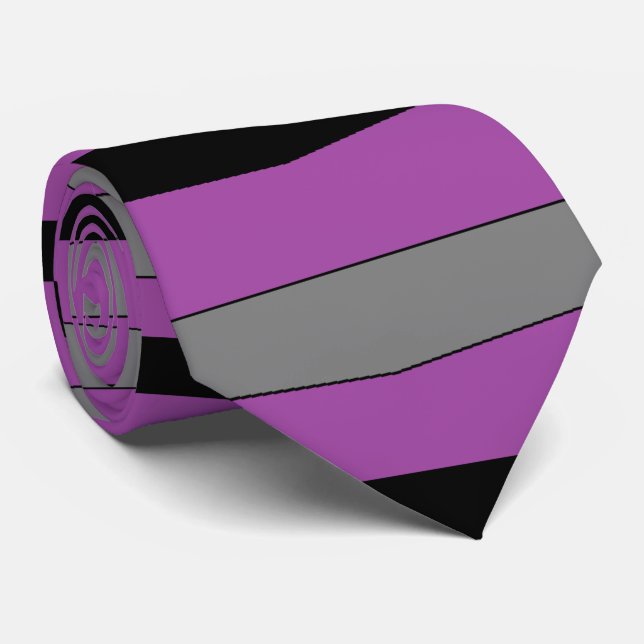 Gravata PBG Necktie (Rolled)