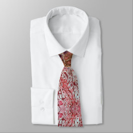 Gravata Peaches Neck Tie