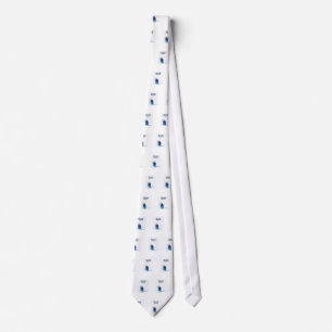 Gravata Pearl Necklace Tie