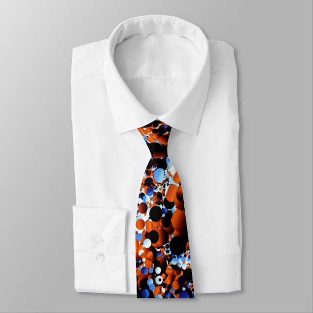Gravata Pebbled Men's Necktie (Amarrado)