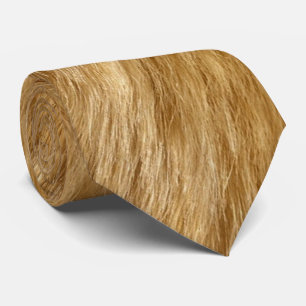 Gravata Pele