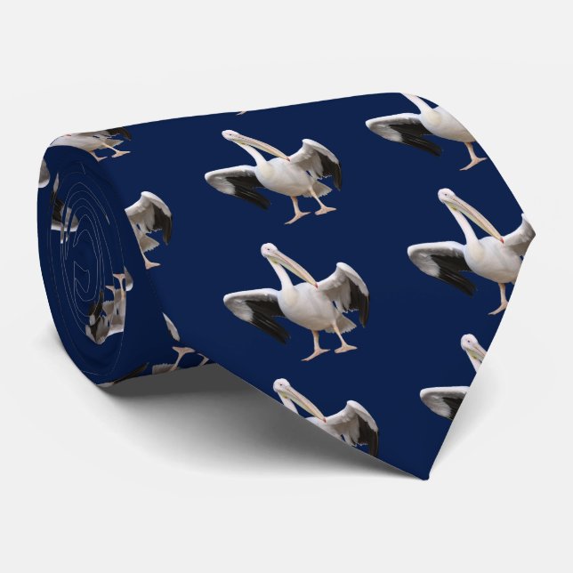 Gravata Pelican (Rolled)