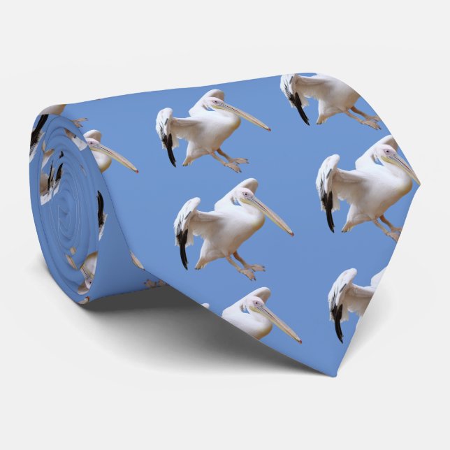 Gravata Pelican (Rolled)