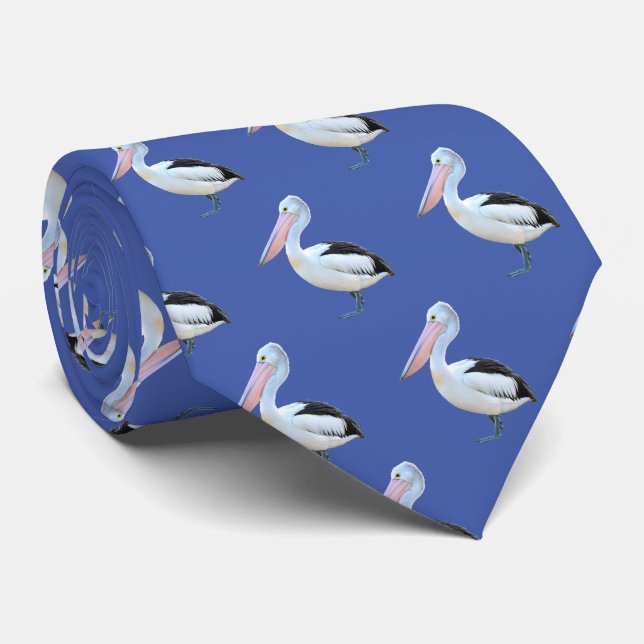 Gravata Pelican (Rolled)
