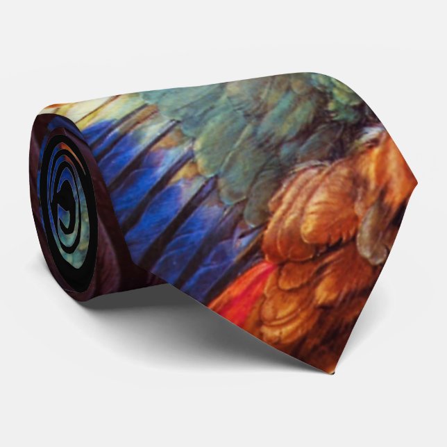 GRAVATA PENAS DE UM CILINDRO EUROPEU (Rolled)