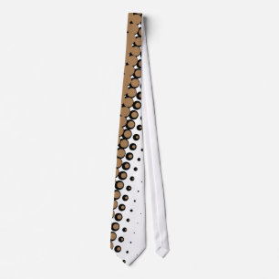 Gravata Penumbra Ivory (Tan)