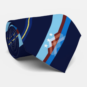 Gravata Peoria (Arizona) bandeira da cidade Neck Tie