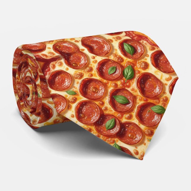 Gravata Peperoni (Rolled)