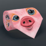 Gravata Pequeno Porquinho - Sorria<br><div class="desc">Pequeno Piggy</div>