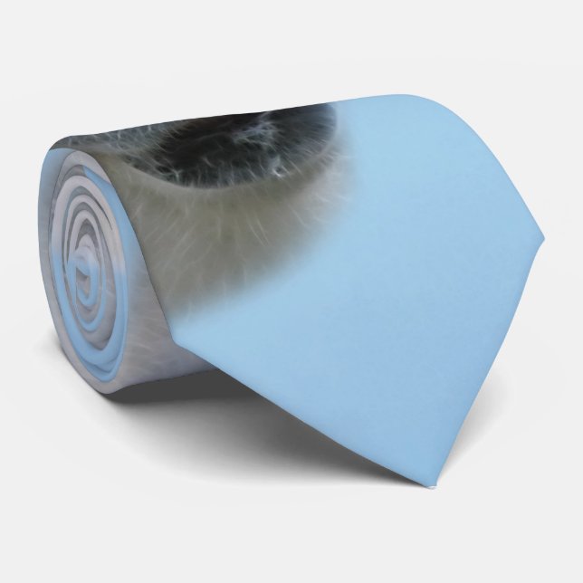 Gravata Perfil dos ursos polares (Rolled)