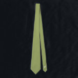 Gravata Personalised Iguana Green Wedding Groom<br><div class="desc">If you're looking for a wedding tie that is both modern and minimalist, our Iguana Green neck tie design is the perfect choice ©️2023 - The back of the tie is personalized with the groom's/groomsman initials, you can remove this if you just want a matching solid necktie with no writing...</div>