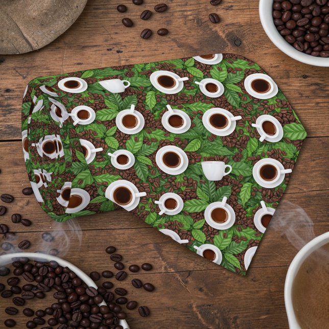 Gravata Personalizada Café Latte (Criador carregado)