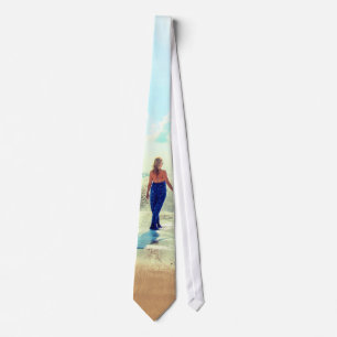 Gravata Personalizada com Foto Presente Personaliz