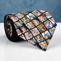 Gravata Personalizada Com Fotos