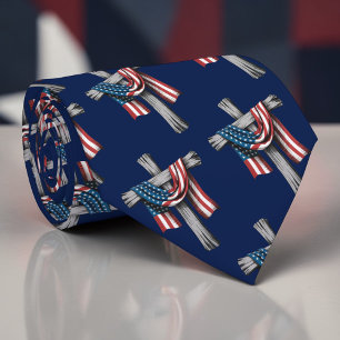Gravata Personalizada Cristianismo Cristão