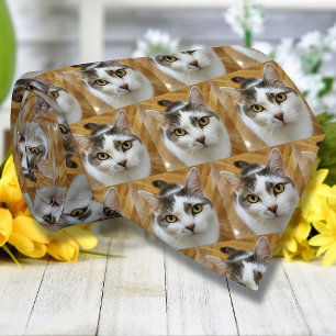 Gravata Personalizada personalizada para Pet ou Família