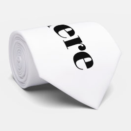 Gravata Personalizar ou personalizar