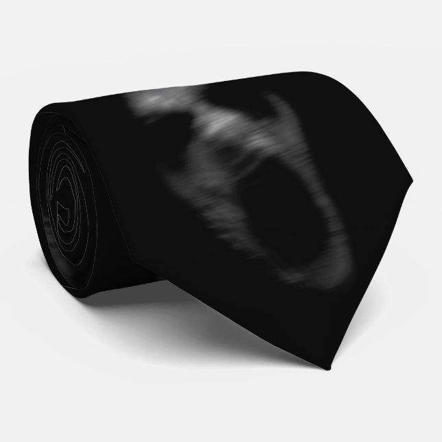 Gravata Perturbações Mentais Caindo (Rolled)