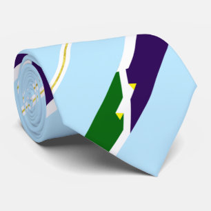 Gravata Pesca (Indiana), pavilhão municipal Neck Tie