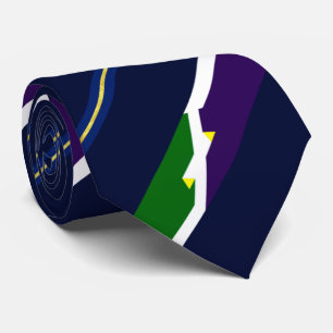 Gravata Pesca (Indiana), pavilhão municipal Neck Tie