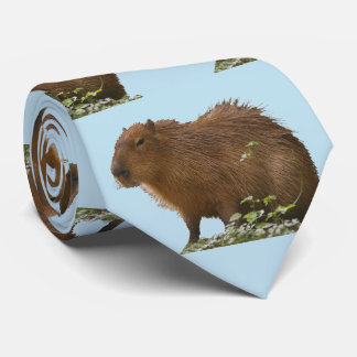 Gravata Pescoço de Capivara