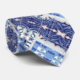 Gravata Pescoço de Portugal