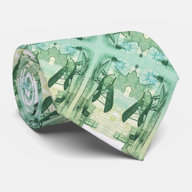 Gravata Pescoço de Portugal (Rolled)