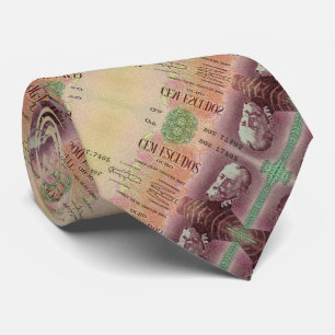 Gravata Pescoço de Portugal