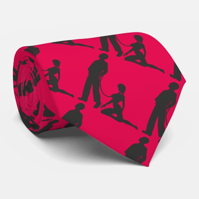 Gravata pescoço do solteiro (Rolled)