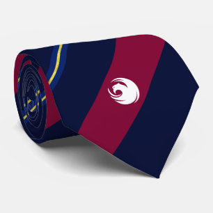 Gravata Phoenix (Arizona), bandeira da cidade, Neck Tie
