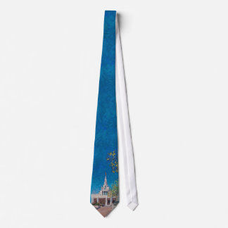 Gravata Phoenix Temple Tie (original art by Megan Rieker)
