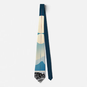 Gravata Photo Tie Style em Bauhaus