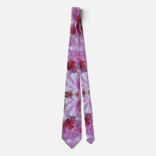 Gravata Pia-rosa-moda