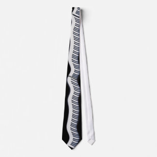 Gravata PIANO KEYBOARD Music Lover Neck