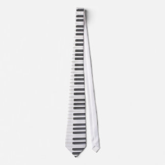 Gravata piano tie