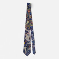 Pica-pau, William Morris