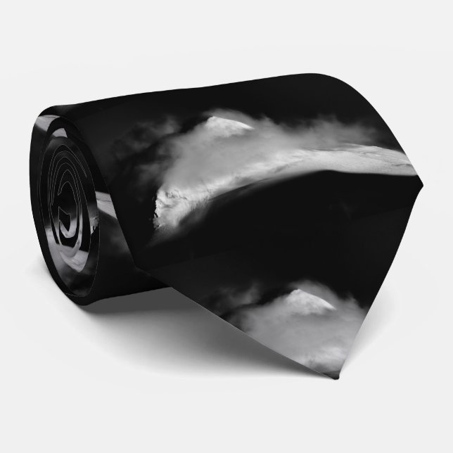 Gravata Pico de aves cobertas (Rolled)