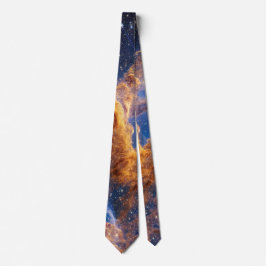 Gravata Pilares da Criação do Telescópio Espacial James We