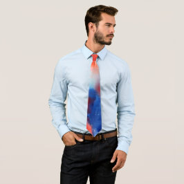 Gravata Pilha de Fogo e Gelo